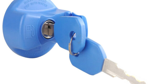 1742568 Filler Cap; Ablue Tank