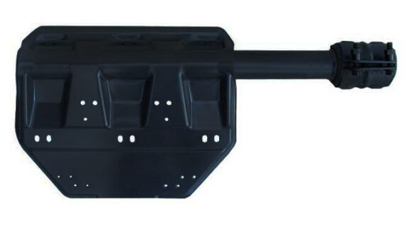 1792685 Bracket; Mudguard REAR LH