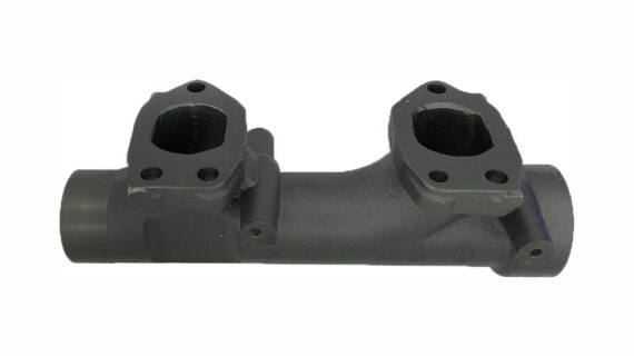 1861807, 1653371 Exhaust Manifold; Centre