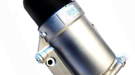 1874478, 1788317, 1629328 Fuel Filter Housing