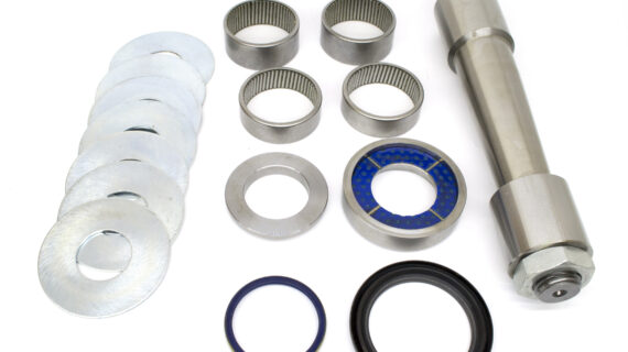 1895529, 0683499 King pin kit; Axle Steering Knuckle