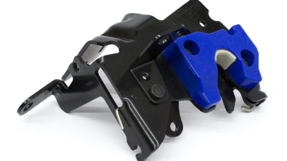 1902355 LOCK; GRILLE LH