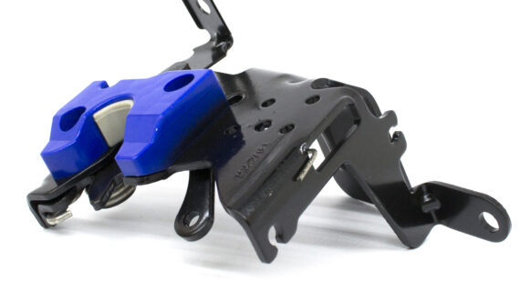 1902356 LOCK; GRILLE RH