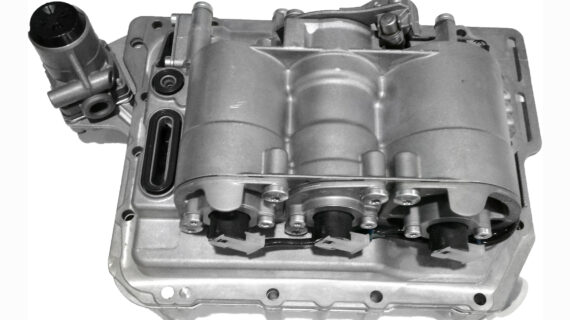 1981697, 1739731 Gearbox Modulator; GS3.3