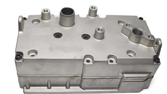 229315,02206114 HEAD,COMPRESSOR DAF EURO 6