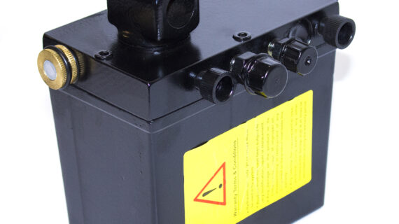 1315942 CABINE TILT PUMP DAF 95XF EURO2