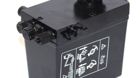 1450903 CABINE TILT PUMP DAF EURO 5