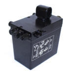 1450903 CABINE TILT PUMP DAF EURO 5