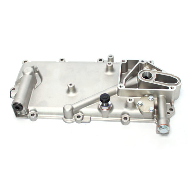 1795526 OIL COOLER COVER SCANIA