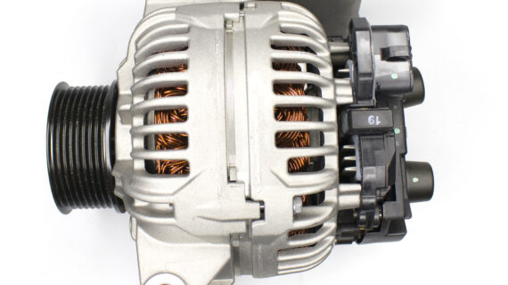 2000904 ALTERNATOR DAF EURO6