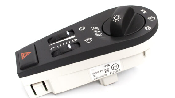 20953573 SWITCH, WINDOW REGULATOR VOLVO TRUCKS