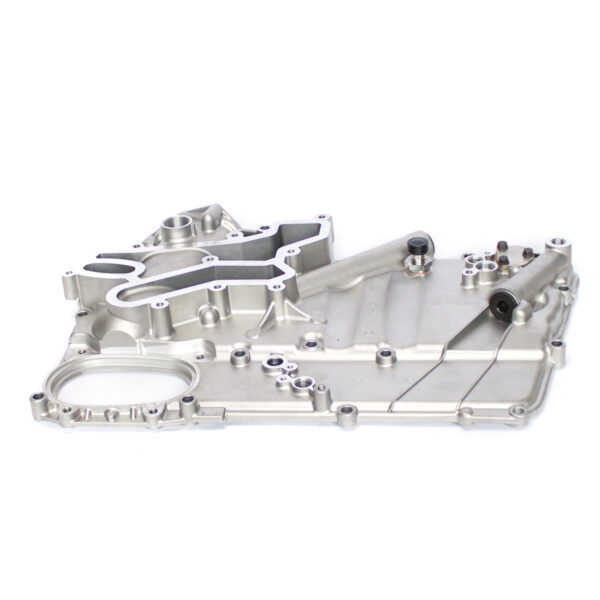 2175675 COVER, OIL COOLER SCANIA