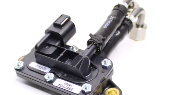 2357734 Differential Pressure Sensor Scania