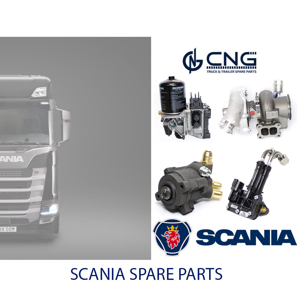 SCANIA SPARE PARTS EURO 6 EURO 5