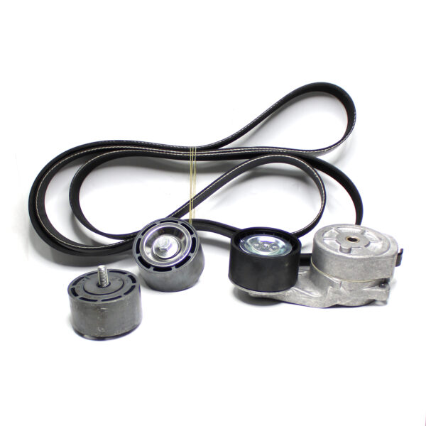 TENSIONER AND V BELT SET SCANIA EURO 6