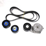 SCANIA TENSIONER SET P, R, G, T SERIES EURO 5