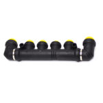 1385609 CONNECTOR, AIR VALVE BRAKE DAF