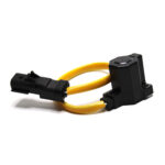 1886076 shut-off valve daf euro6 paccar peterbilt spare parts, daf spare parts, paccar spare parts turkey