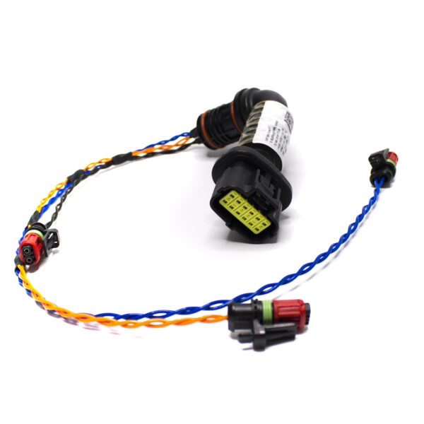 2144947, 1660478 HARNESS, INJECTOR 4,5,6 LINE, DAF EURO6, PACCAR MX