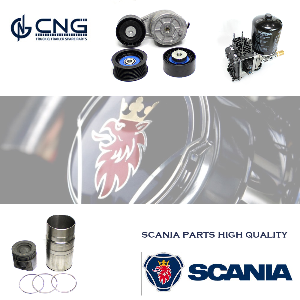 SCANIA PARTS HIGH QUALITY