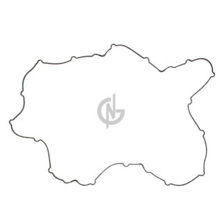 1854269 GASKET, OIL SUMP, DAF PACCAR EURO 6 XF106 CF6 TEMSA SAFIR PLUS MARATON