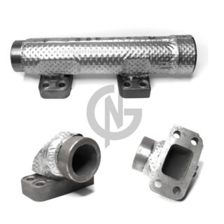 1919888 EXHAUST MANIFOLD MX11 PACCAR EURO 6 DAF