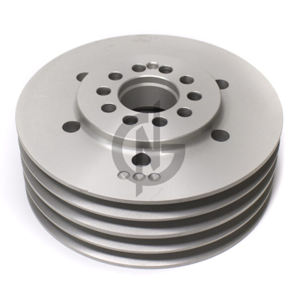 1978212, 1801271 VIBRATION DAMPER DAF EURO5 XF105 TEMSA SAFIR PACCAR MX