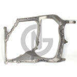 2107373, 1798449 BRACKET RH, HEADLIGHT, DAF XF106