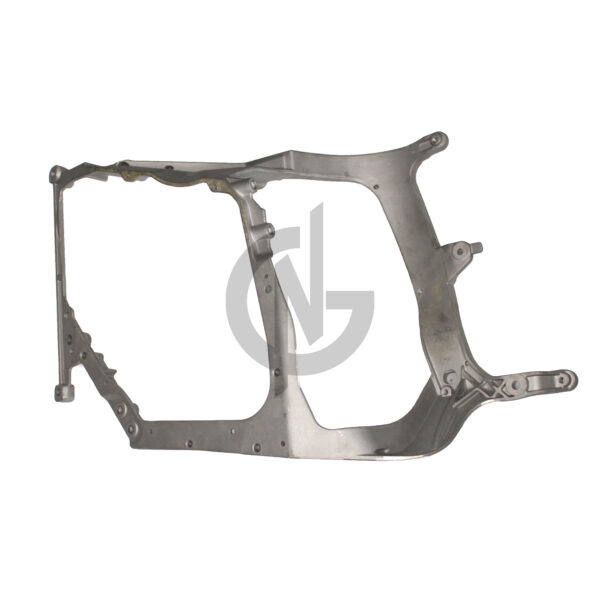 2107373, 1798449 BRACKET RH, HEADLIGHT, DAF XF106