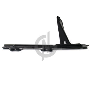 7482585433 BRACKET, HEADLIGHT COVER RH, RENAULT TRUCK T CABINE