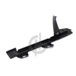 7482585433 BRACKET, HEADLIGHT COVER RH, RENAULT TRUCK T CABINE