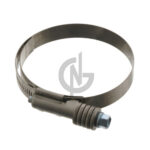 1679310 CLAMP, TURBO HOSE, DAF XF CF