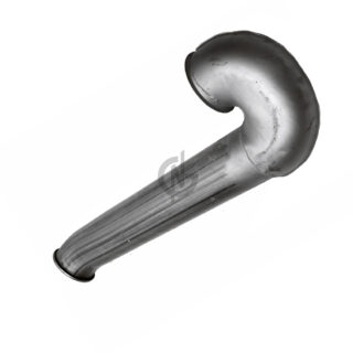 1684683 PIPE, EXHAUST DAF XF105