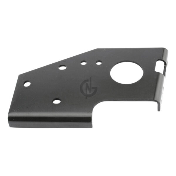 1693665, 1662374, 1667521 BRACKET, BUMPER, RH DAF XF105