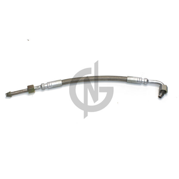 1745456, PIPE, EXHAUST PISTON DAF-2