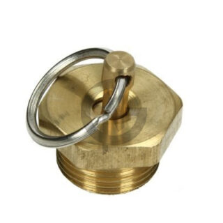 1782075 VALVE, WATER DRAIN, DAF