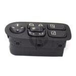 1811131 WINDOW SWITCH, LH DAF XF105-5