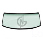 1893674, 1690128 GLASS, FRONT DAF XF105