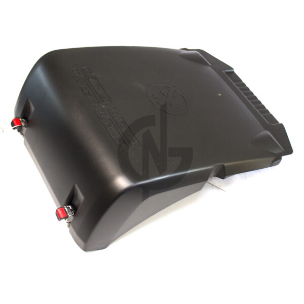 1942675 BATTERY COVER DAF XF106 460PC EURO6-2