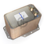 1932500 OIL COOLER, DAF EURO 6 PACCAR MX11 TEMSA MARATON