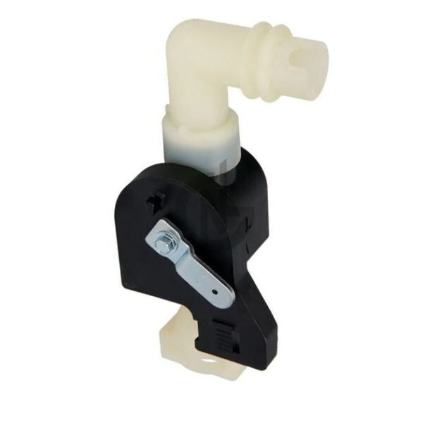 1934513, 1672648 VALVE, HEATER DAF XF105