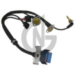 1950604, 1877071 HARNESS RATERDAR DAF EURO5 XF105 CF85