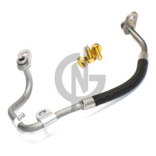 1955973, COOLANT PIPE, TURBO RETURN DAF EURO6 PACCAR MX-9