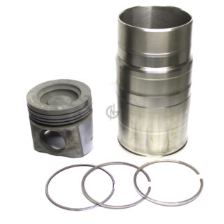 550324 PISTON KIT SCANIA DSC14