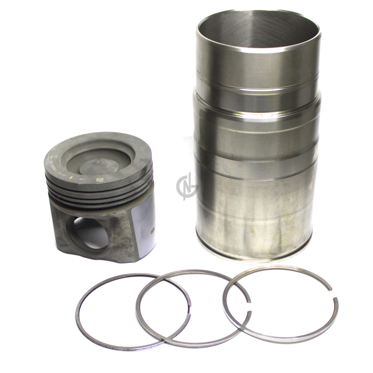 550336 PISTON KIT SCANIA - CNG Spare Parts