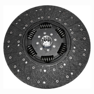 1303702 CLUTCH DISC DAF