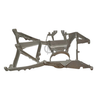 1308795, 1295614 BRACKET RH, HEADLIGHT DAF 95XF EURO2