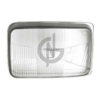 1318150 HEADLIGHT GLASS RIGHT DAF 95XF EURO2