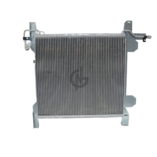 1327759, 1387308 RADIATOR, CLIMATE DAF95XF