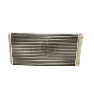 1331272 RADIATOR, HEATER DAF XF95